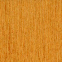 light maple laminate finish