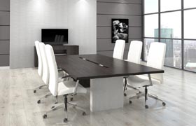One10 Laminate series conference furniture Indiana office furniture