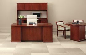 Phoenix series indiana office furniture