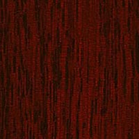 Mahogany on Walnut