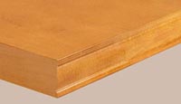 Tri-Round Edge