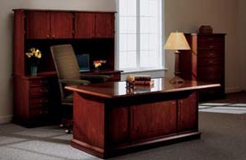 Arlington series indiana office furniture