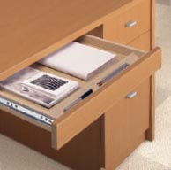 center drawer