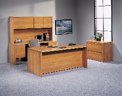 Lakeport discount office desks