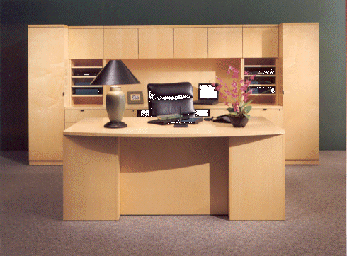 Revolutions contemporary office furniture
