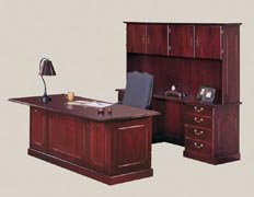 Wilmington series indiana office furniture