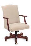 Larson collection traditional office chairs