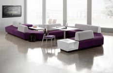 caretta series lounge furniture