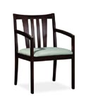 Delphi contemporary guest chairs