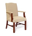 Kennerly tufted traditional guest chairs