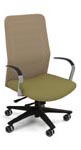 Oscar Contemporary Series Executive Seating