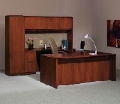 Executive office suite