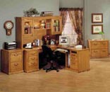 huntington oxford oak collection