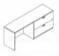 right lateral file credenza