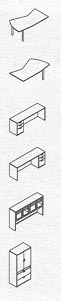 components of sample layout 4