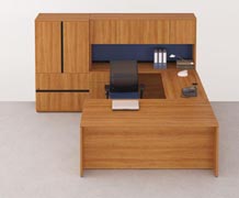 Concept 400e series lacasse office furniture