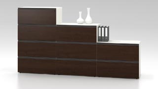 filing and storage cabinets from Lacasse