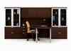 morpheo L desk and wal unit discount office furniture