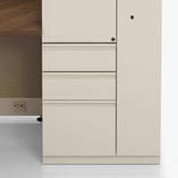 drawers and storage unit