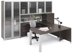 Quad series office furniture