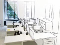 writing desks from dmi office furniture