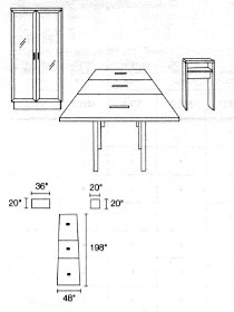 quorum conference table sample layout 1