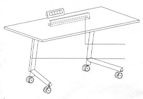 wire management options