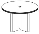 round conference table