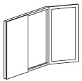 presentation cabinet