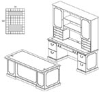 t13 sample layout