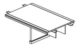 conference table add-on section