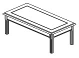 coffee table