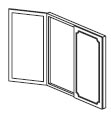 white board cabinet