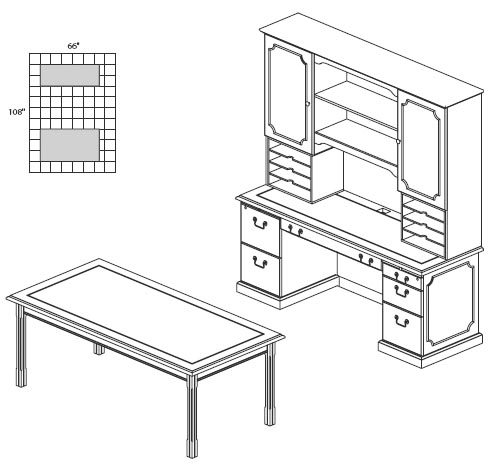 t18 sample layout