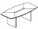 Peninsula desk