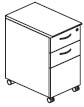 Pedestal for desk