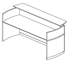 reception desk