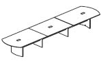 20' conference table