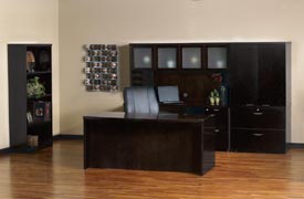 Mira collection from mayline office furnniture