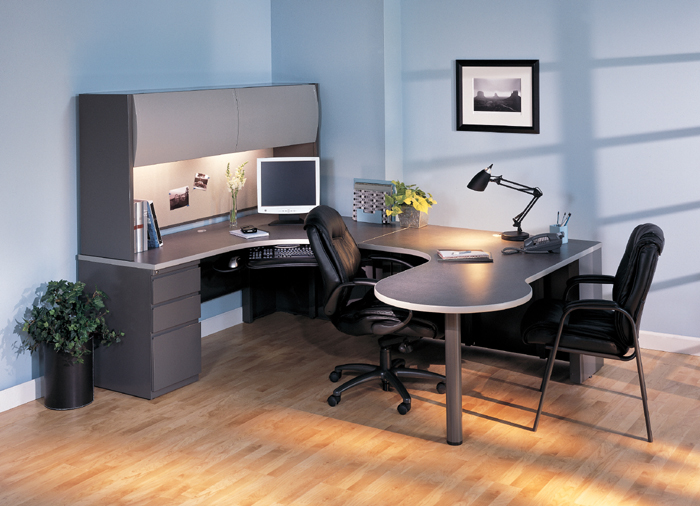 mayline computer workstations