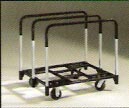 Folding Table Cart