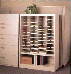 Forms/Storage Cabinet