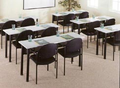 Mayline Training and Conference Tables