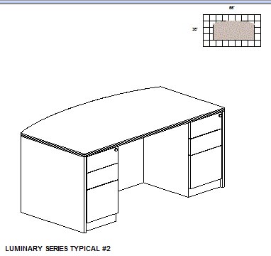 luminary sample layout #2