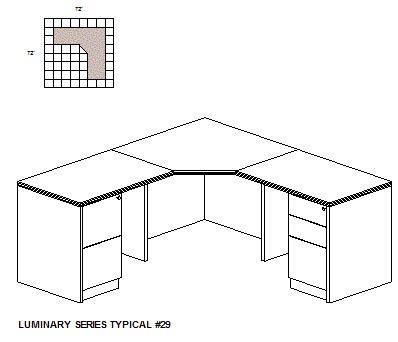 luminary layout #29