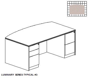 luminary layout #3