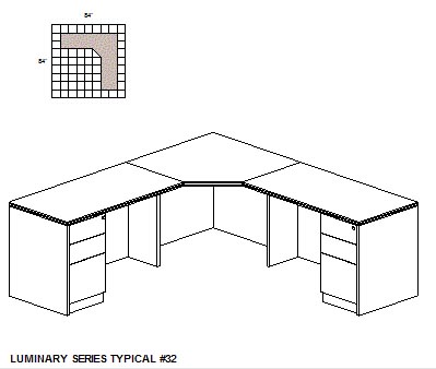 luminary layout #32