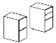 pedestals