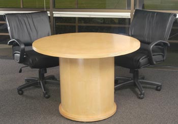 round conference table