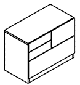 multi purpose storage unit